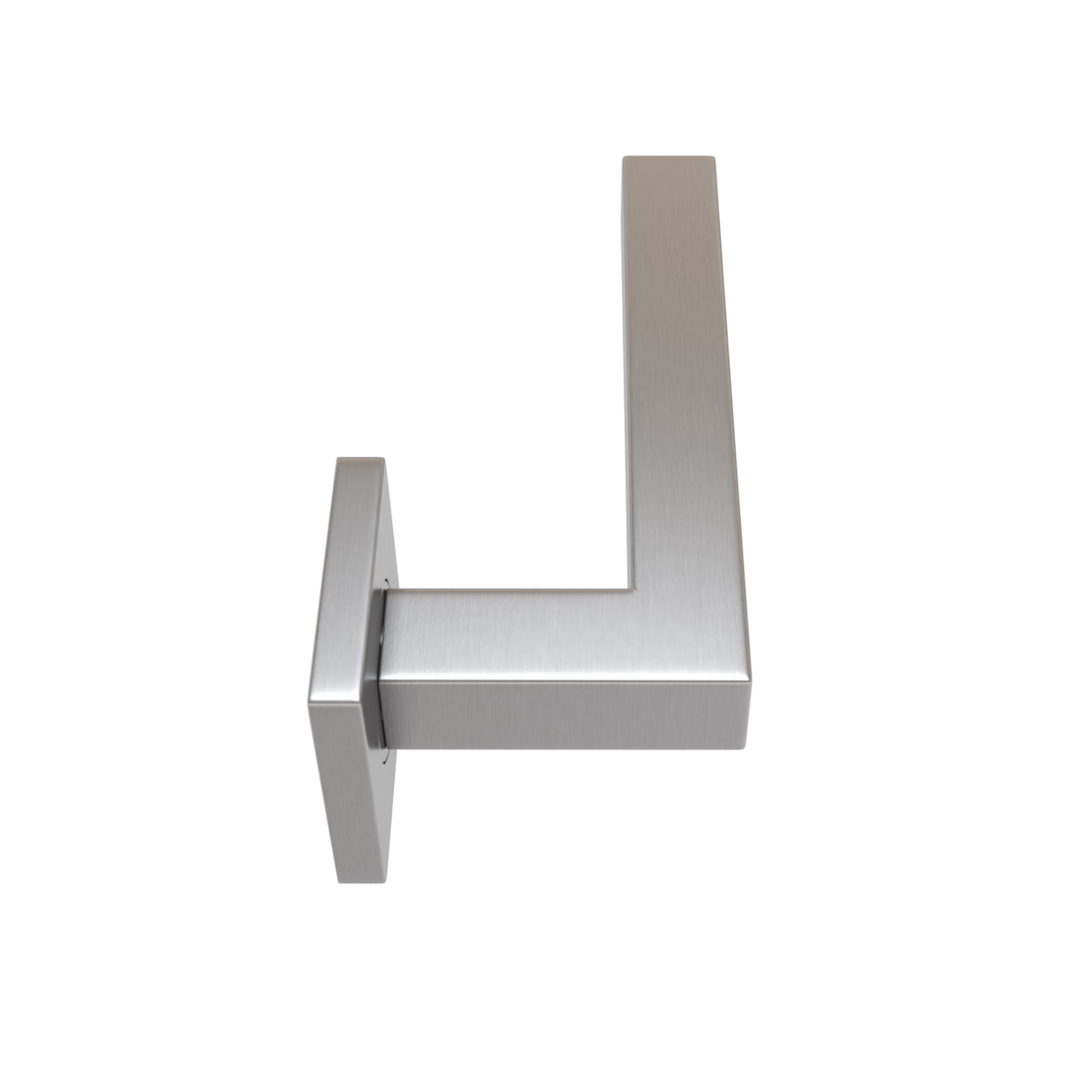 Sluitwerkpakketten met Deurkruk Squared 20 Regular RVS